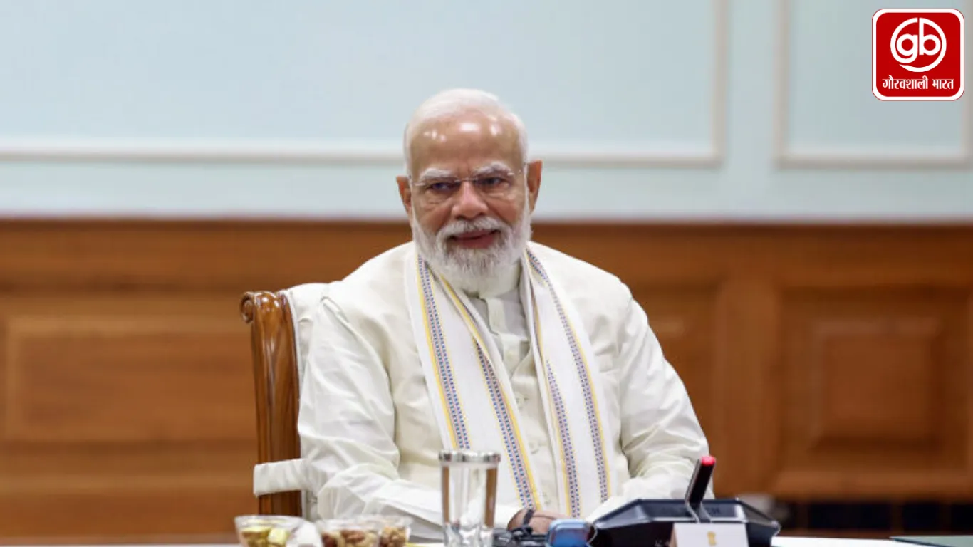 Gauravshali Bharat