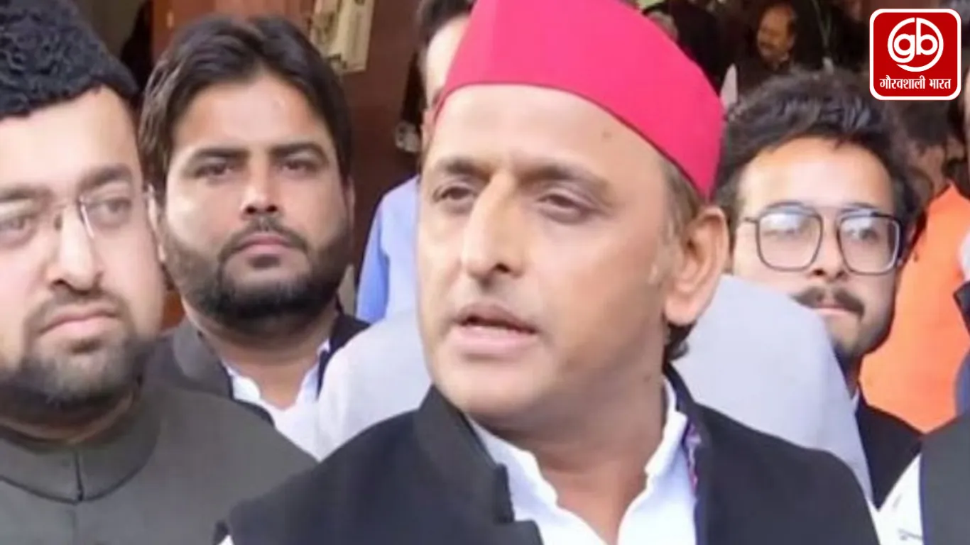 नीट और छात्रों के प्रदर्शन पर अखिलेश यादव का हमला, बोले- छात्रों को न्याय मिलना चाहिए