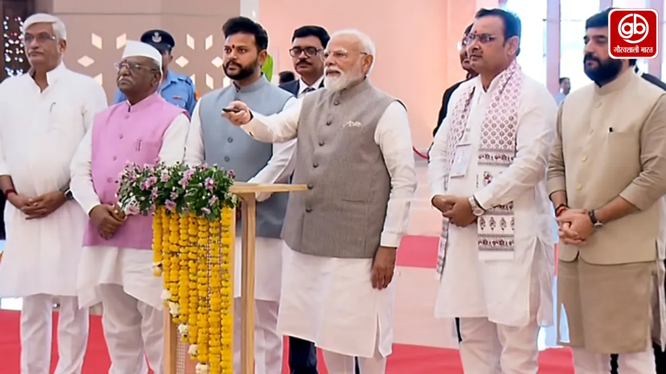 प्रधानमंत्री मोदी ने नए टर्मिनल का उद्घाटन कर संशोधित UDAN योजना की शुरुआत 