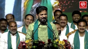 Revanth Reddy