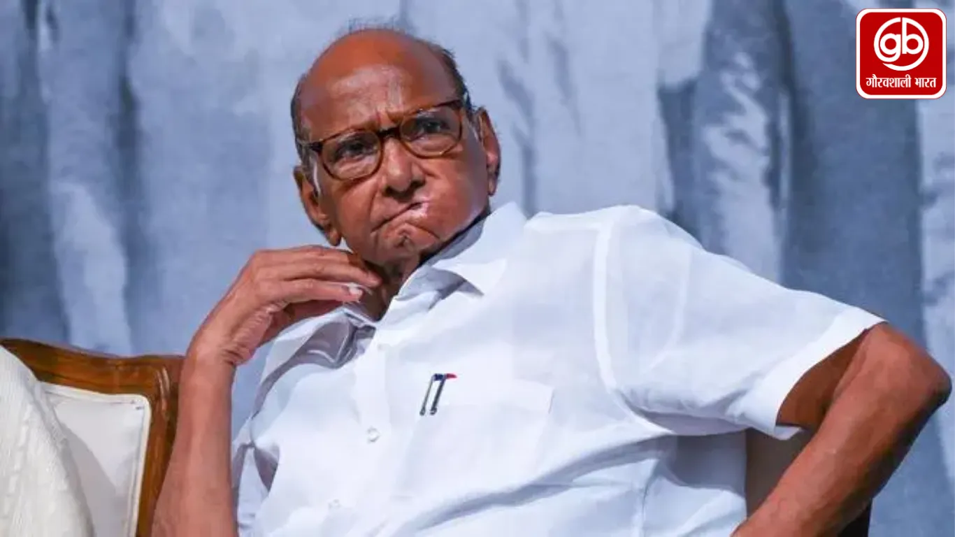 शरद पवार की ‘सीक्रेट मीटिंग’ से क्या बदलने वाली है महाराष्ट्र की सियासत?