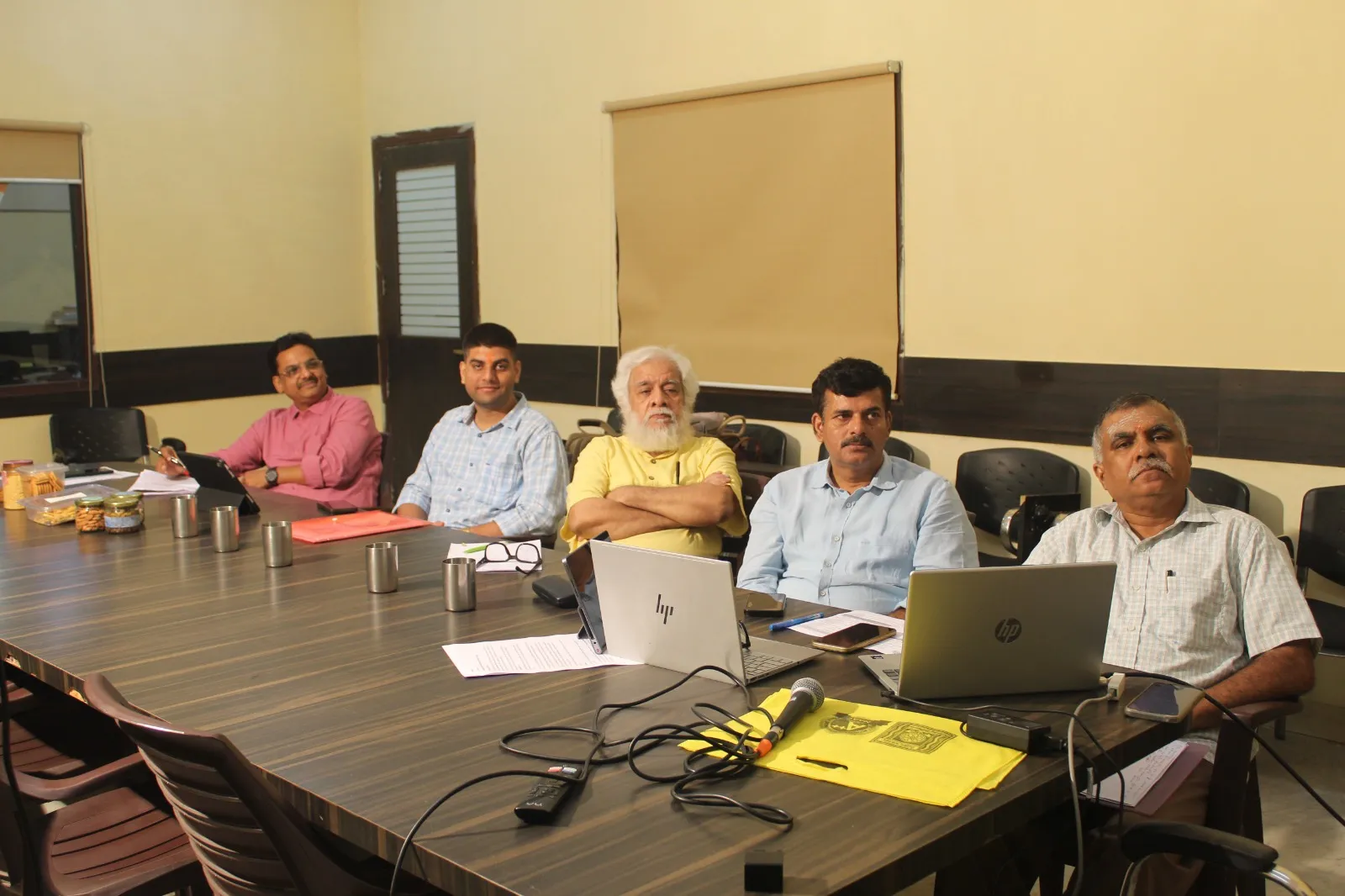वैदिक ज्ञान परंपरा और आचार्य परंपरा पर मंथन, राष्ट्रीय संगोष्ठी का समापन