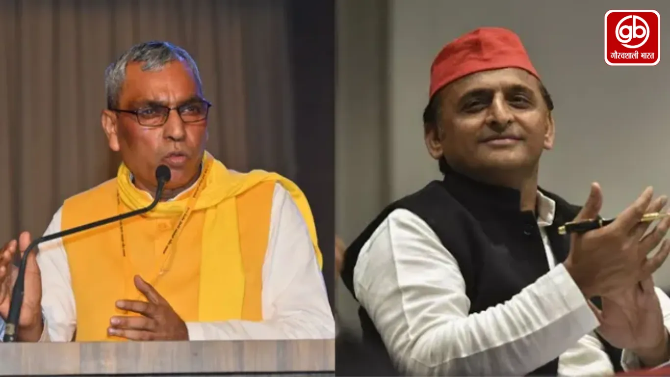 अखिलेश यादव को जन्मदिन पर राजभर का तंज