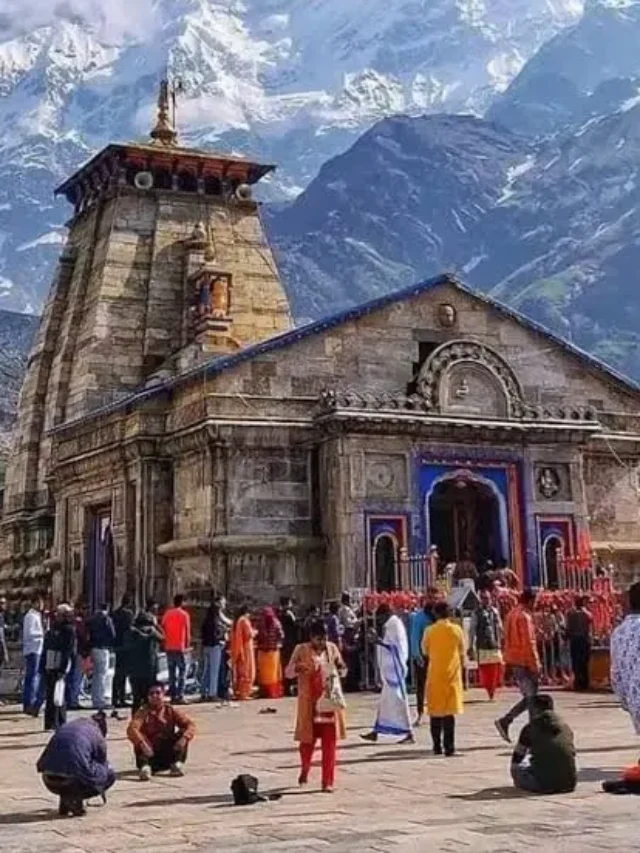 केदारनाथ के 7 रहस्य, जिन्होंने दुनिया को चौंका दिया! जानिए मंदिर से जुड़े अद्भुत तथ्य
