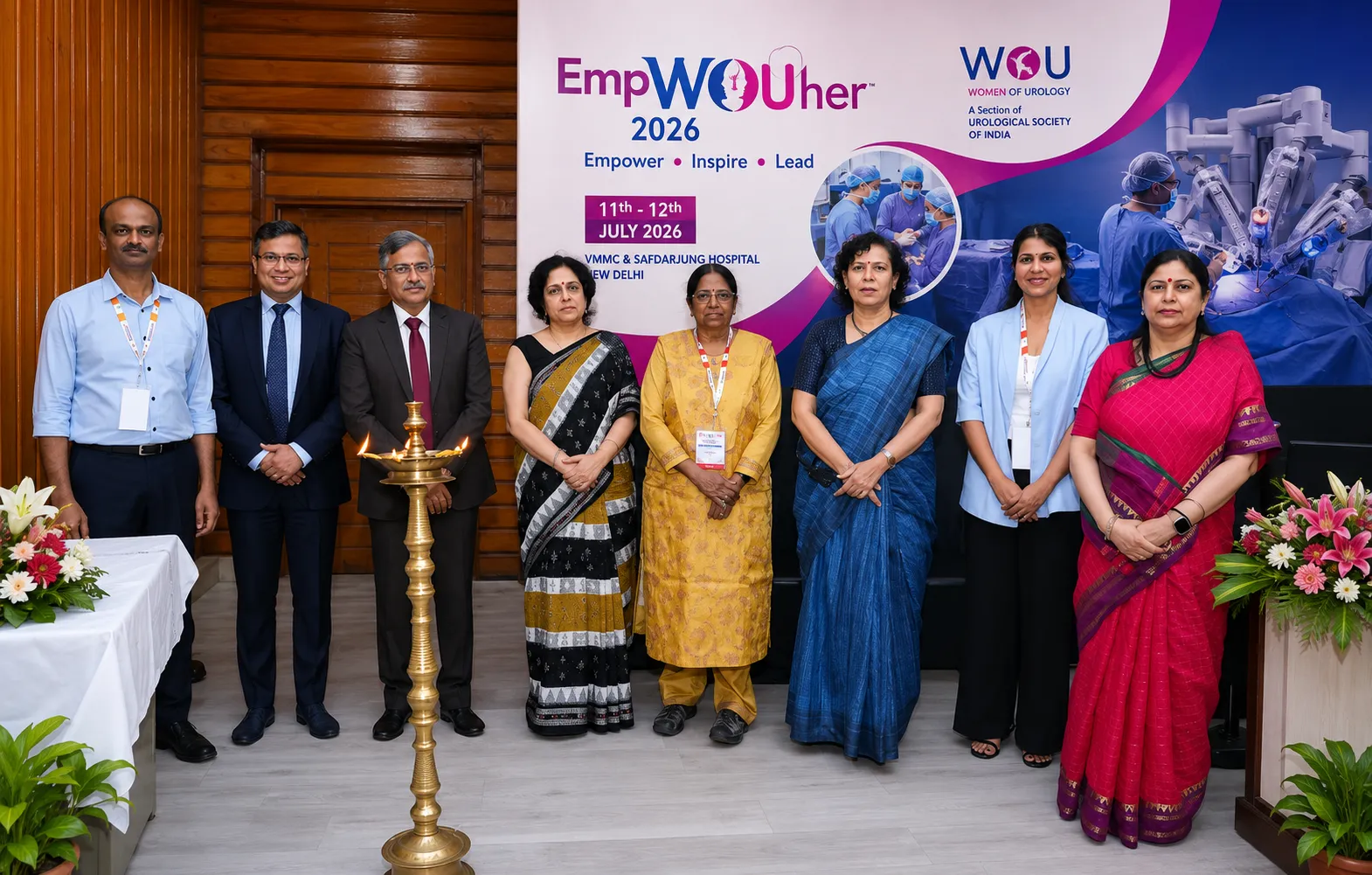 EmpWOUher 2026: देशभर की महिला यूरोलॉजिस्टों का राष्ट्रीय सम्मेलन संपन्न