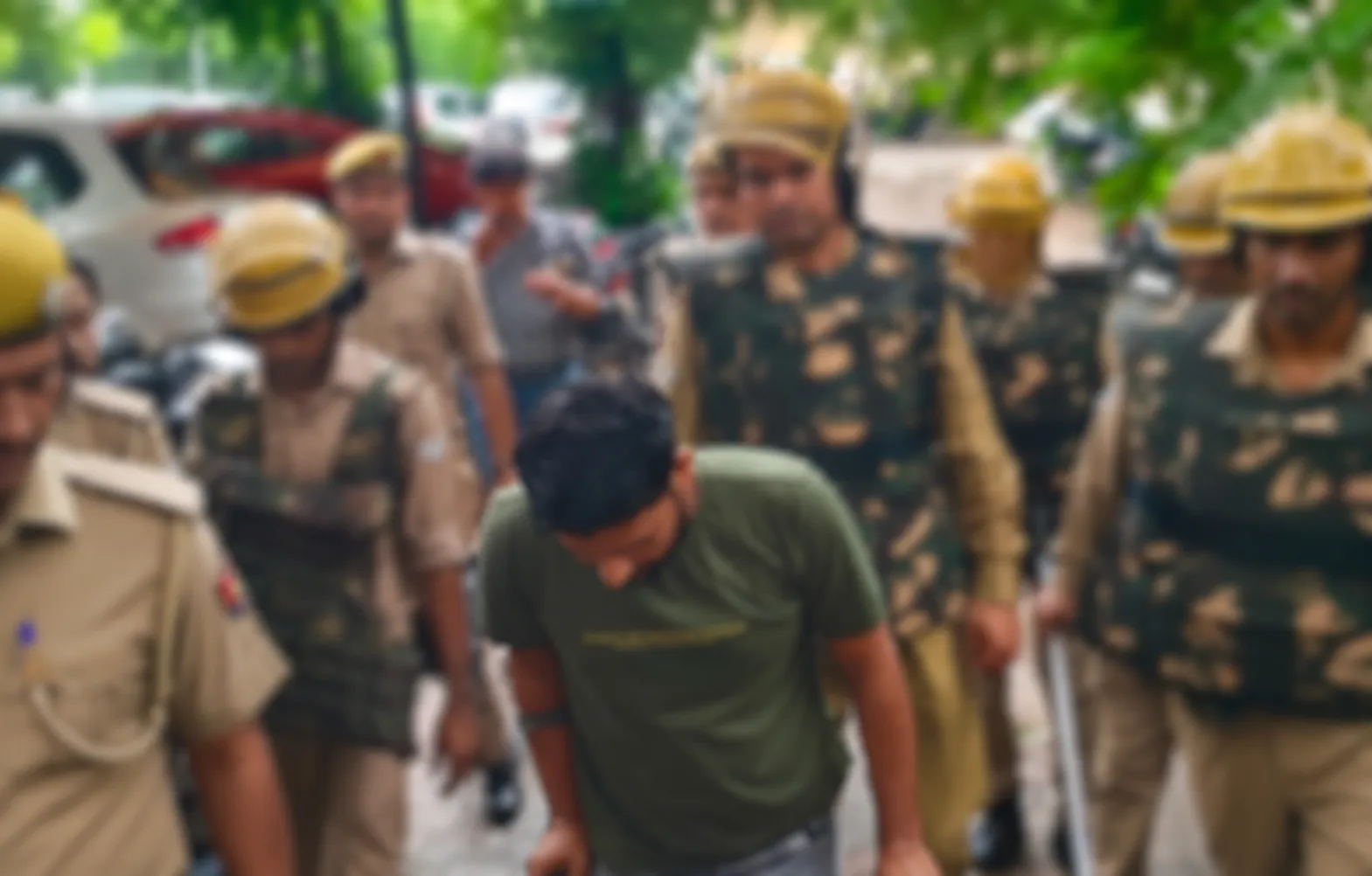 ढाई साल के मासूम के हत्यारे को फांसी, मां की भावुक मांग
