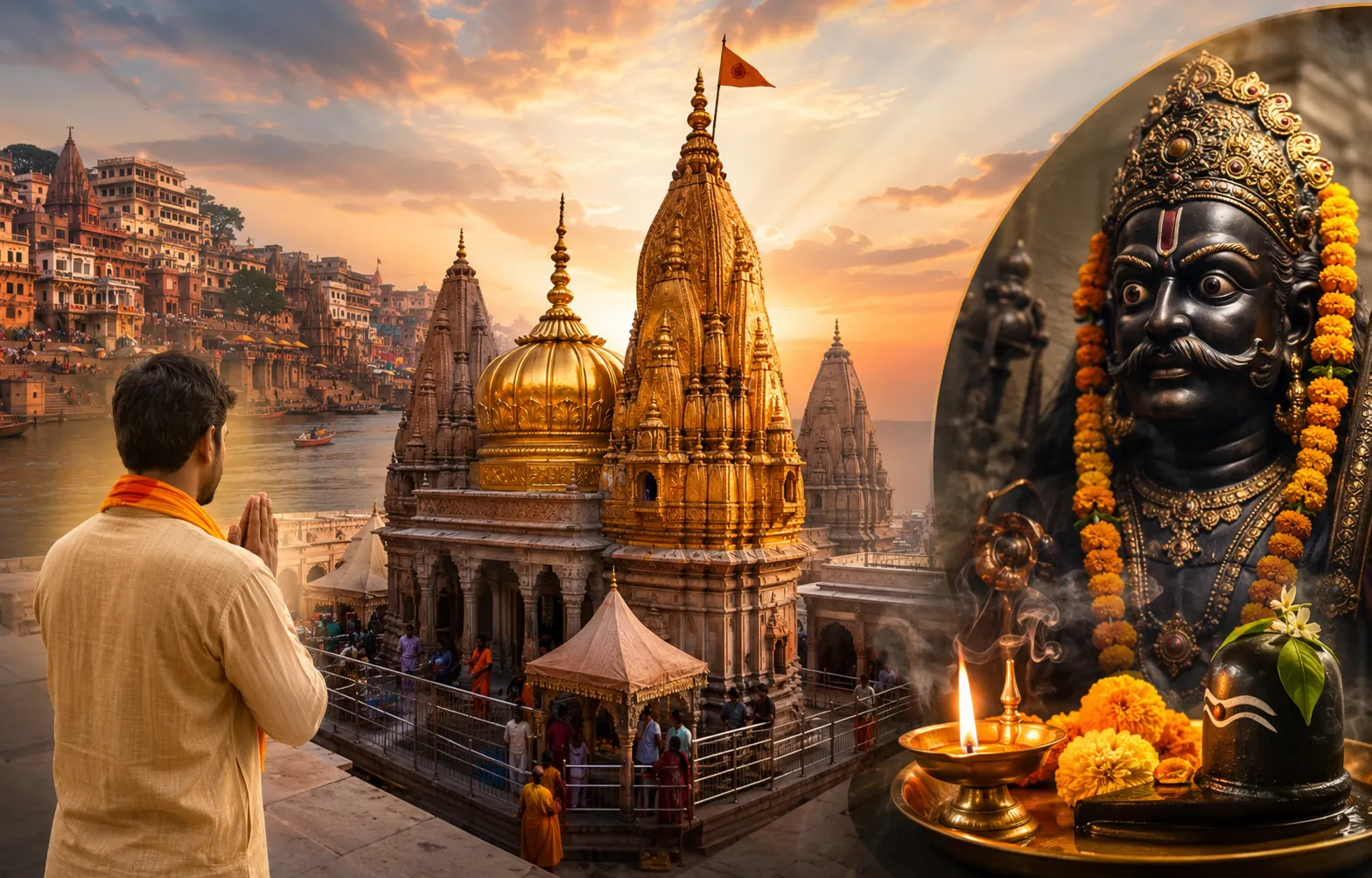 बाबा विश्वनाथ के दर्शन के बाद भूलकर भी न छोड़ें यह परंपरा, वरना अधूरी मानी जाएगी काशी यात्रा