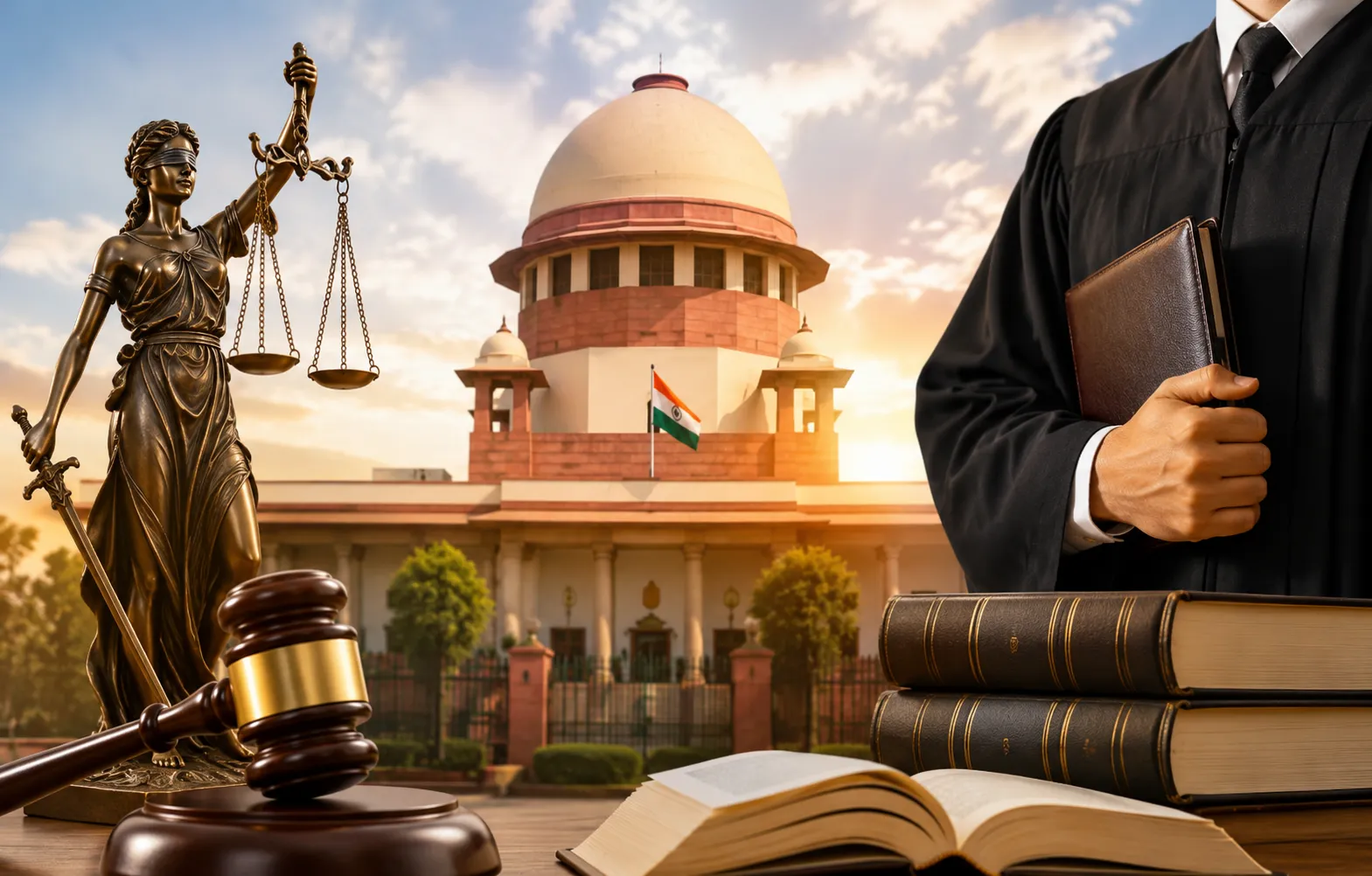 जज बनने का गोल्डन चांस! दिल्ली हाई कोर्ट में निकली बंपर भर्ती, जानें पूरी डिटेल