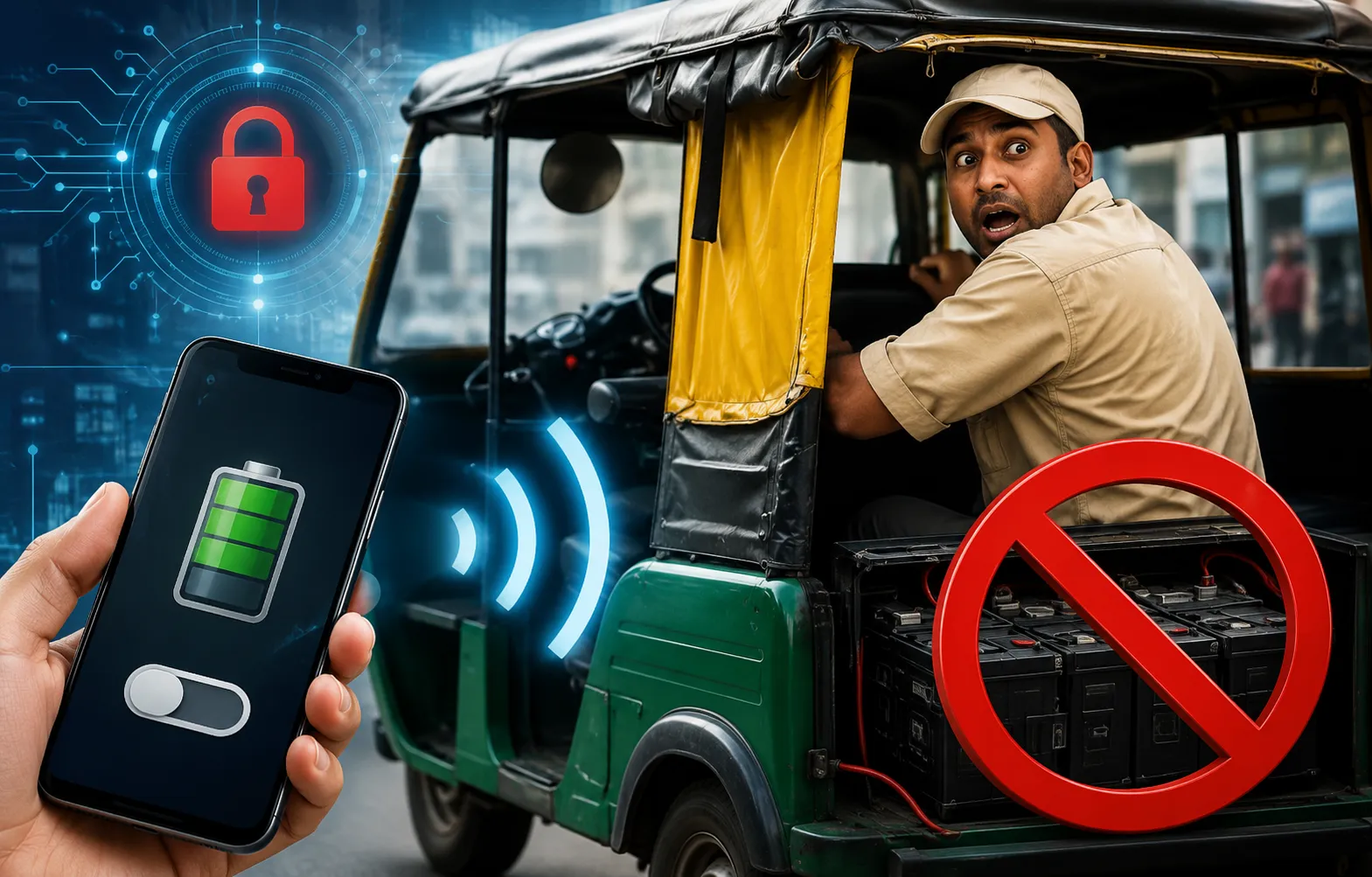 BAT-BMS ऐप पर कार्रवाई, सरकार ने हटाने के दिए निर्देश