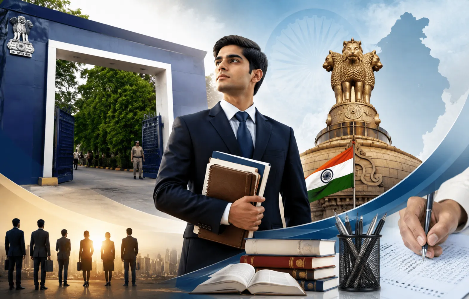 UPPSC PCS 2026 नोटिफिकेशन जारी, 27 जुलाई तक करें आवेदन