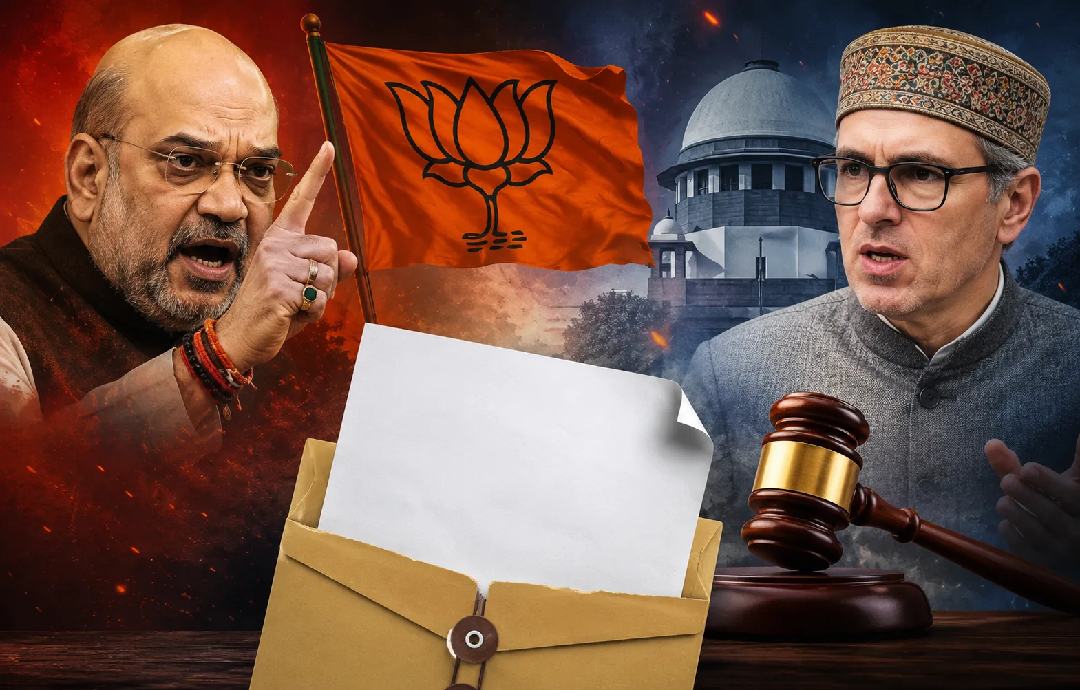 100 करोड़ के मानहानि नोटिस से गरमाई सियासत, BJP का बड़ा कदम