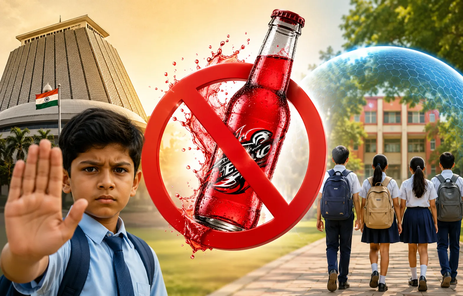 महाराष्ट्र: स्कूलों के 500 मीटर दायरे में नहीं बिकेगा स्टिंग