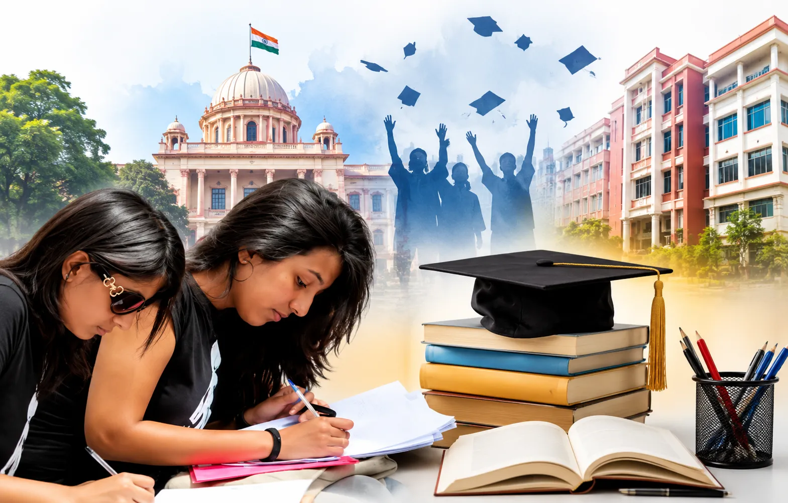 बिहार में उच्च शिक्षा में बड़ा बदलाव, डिग्री कॉलेज होंगे अलग