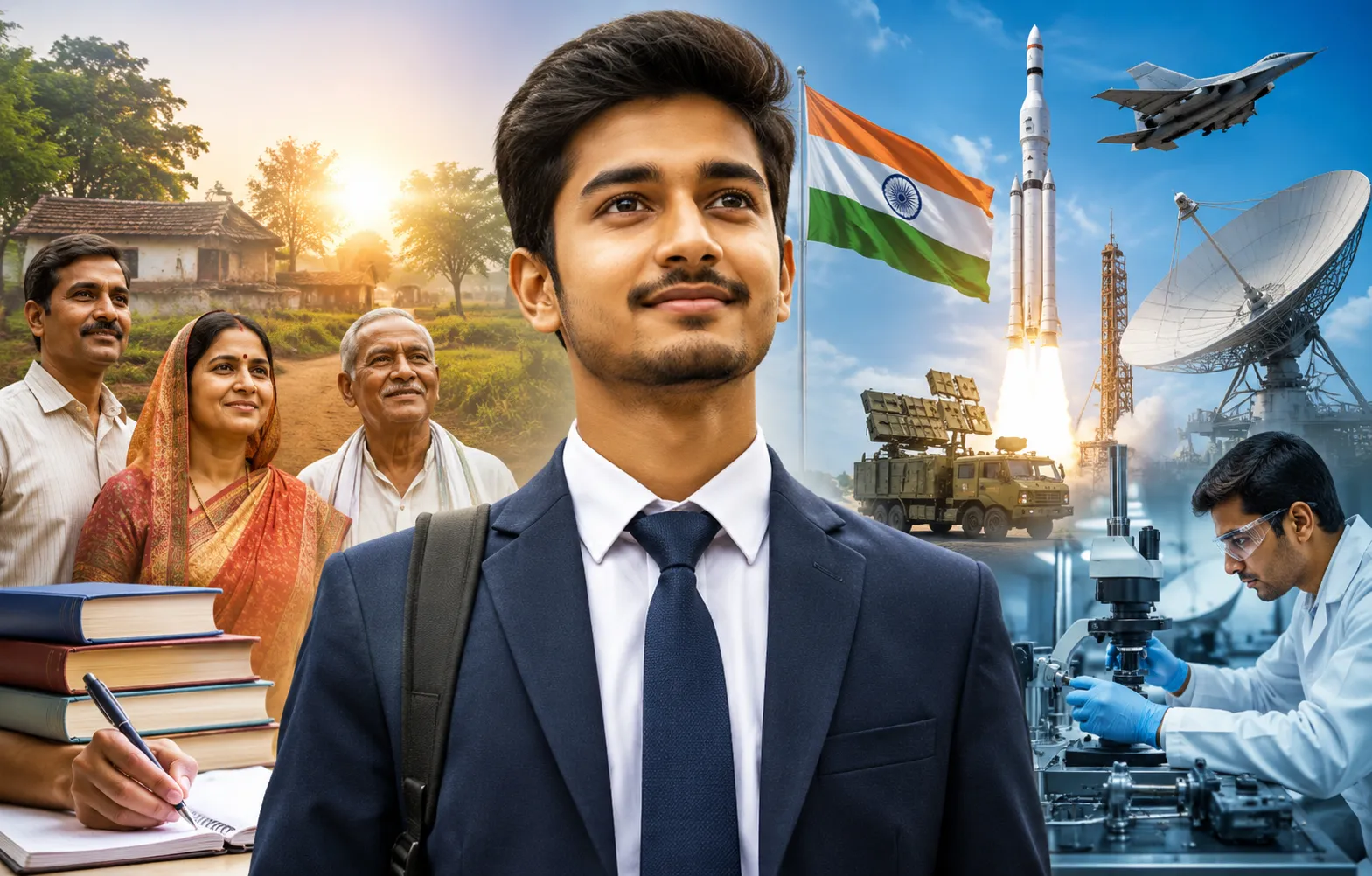 GATE AIR-23 हासिल कर DRDO में वैज्ञानिक बने औरैया के रितिक