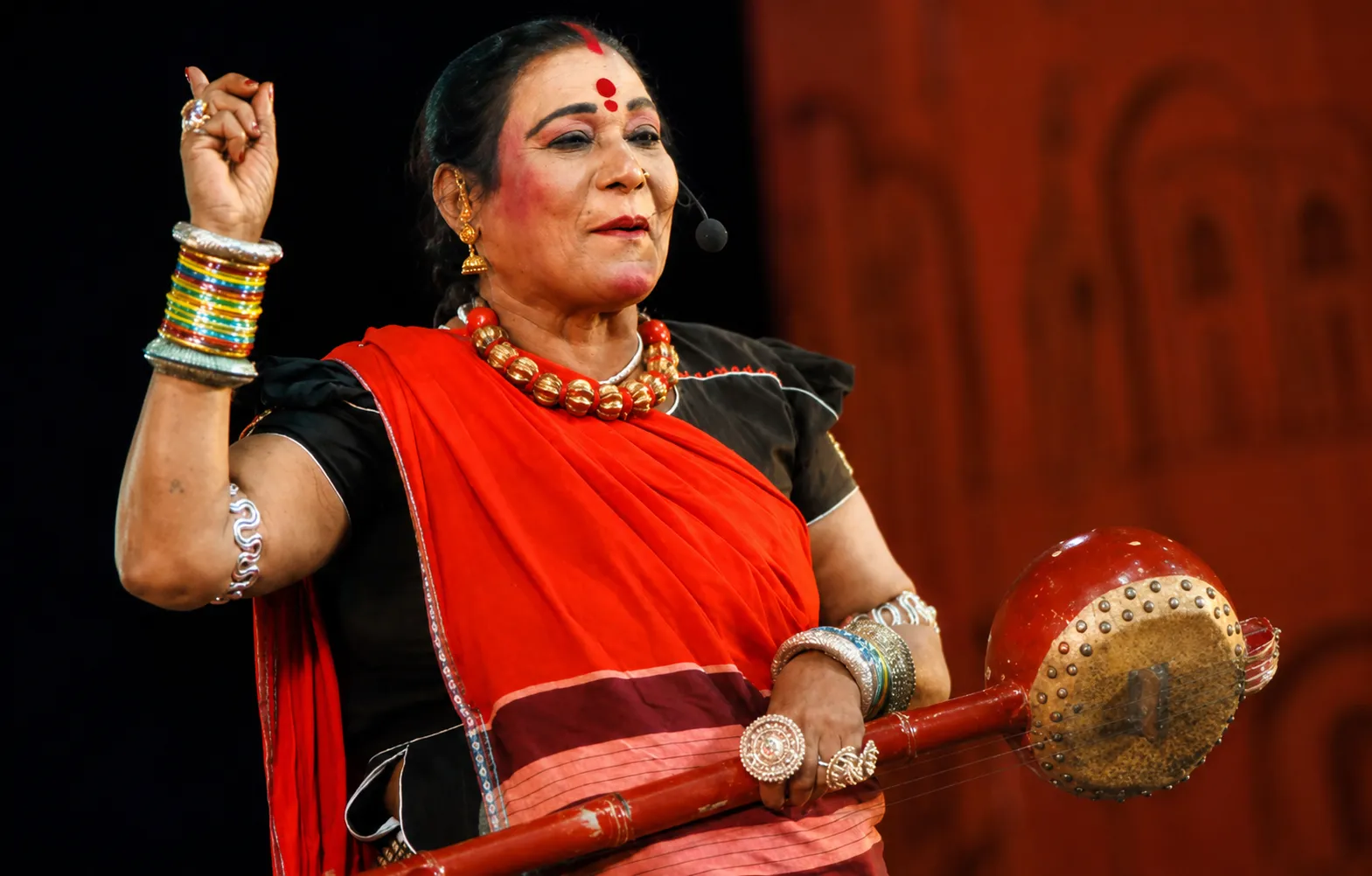 पद्म विभूषण तीजन बाई का निधन, लोककला जगत में शोक की लहर