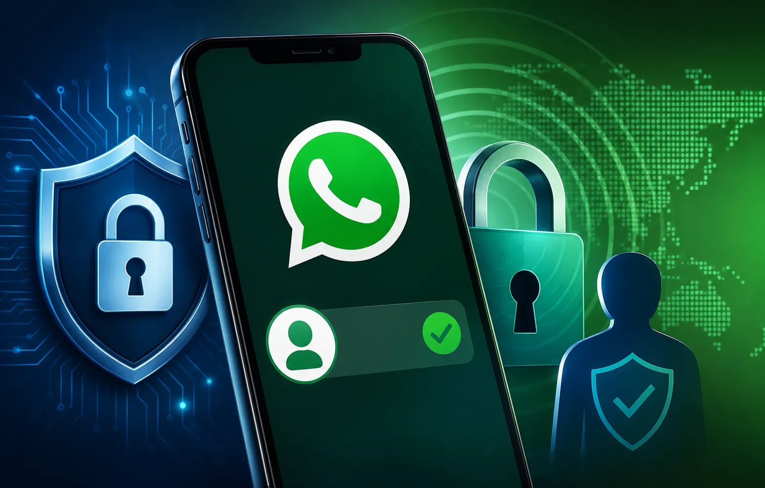 WhatsApp User ID फीचर की जांच करेगी सरकार, सुरक्षा पर फोकस