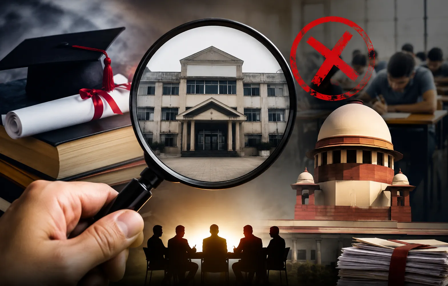 फर्जी B.Ed कॉलेजों का बड़ा खुलासा! केंद्र ने बनाई जांच समिति, अब होगी सख्त कार्रवाई