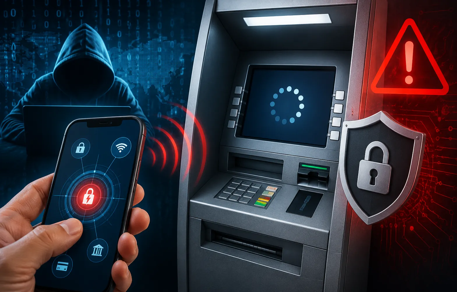 मोबाइल ऐप से ATM हैकिंग का सच, जानें वायरल दावे की हकीकत