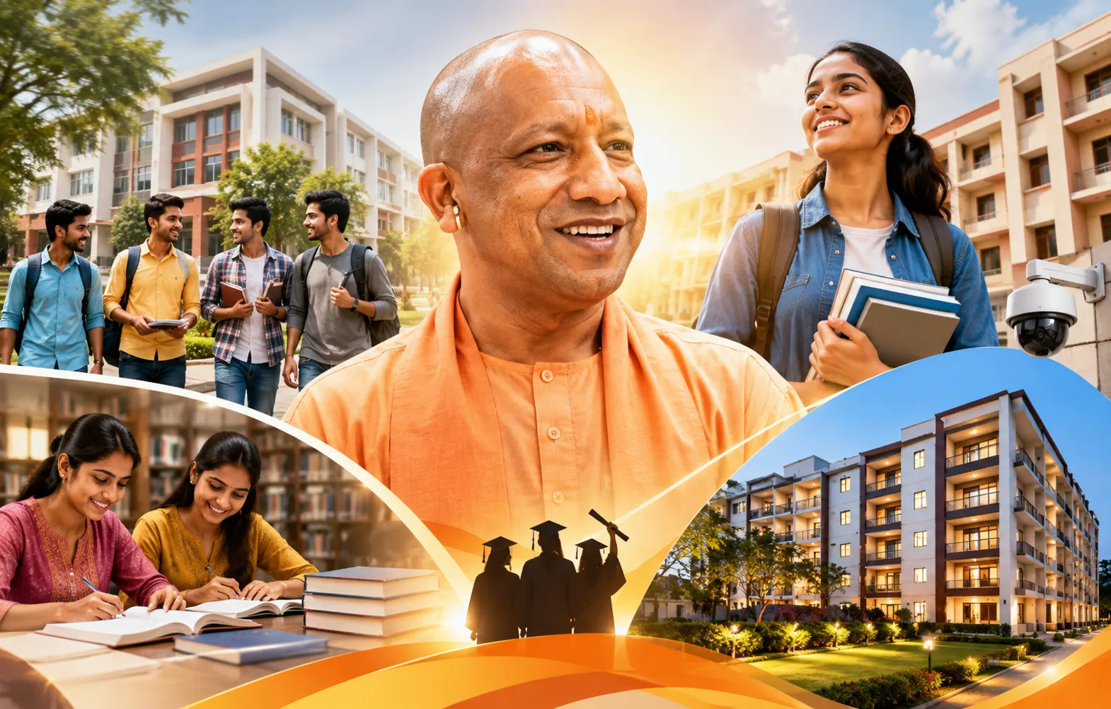 अब पैसों की कमी नहीं रोकेगी पढ़ाई! योगी सरकार ने छात्रों के लिए किया बड़ा ऐलान