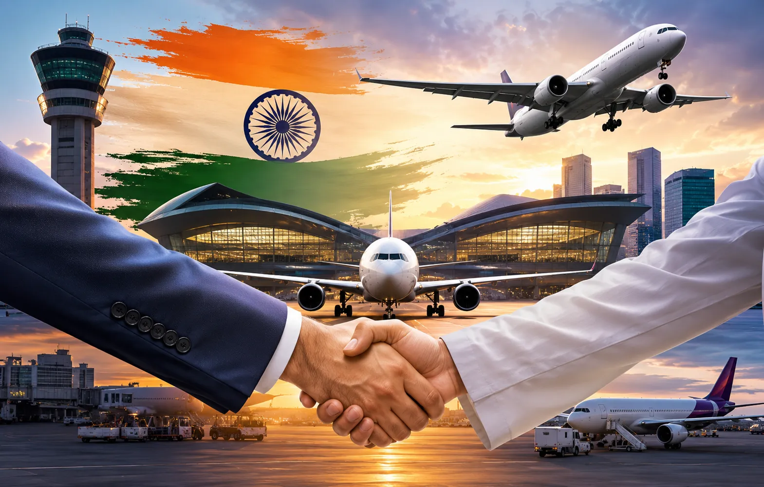सरकार की नई नीति से अडानी समूह की एयरलाइन एंट्री की चर्चा तेज, इंडिगो और एयर इंडिया को मिलेगी कड़ी चुनौती?