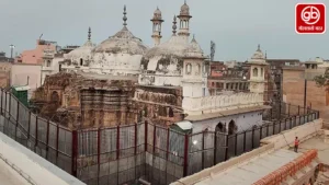 gyanvapi masjid