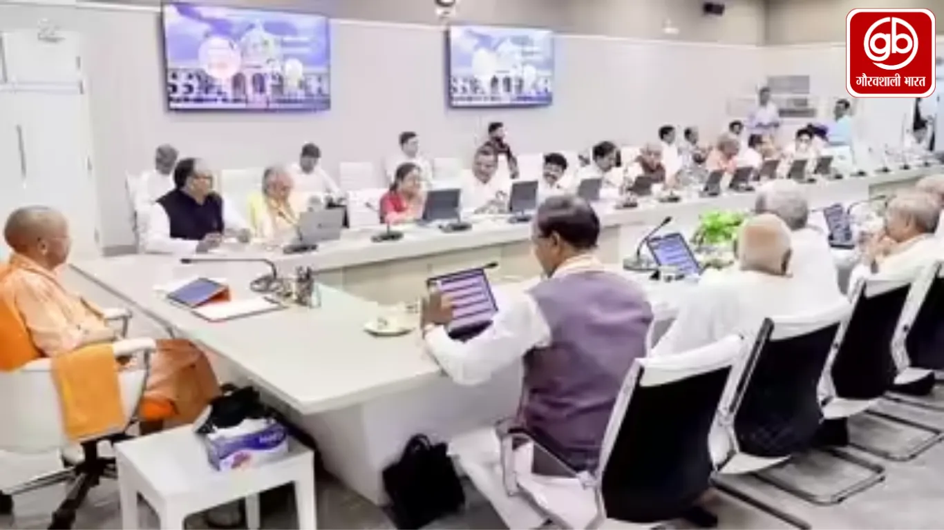 यूपी स्टार्टअप नीति-2026 को कैबिनेट की मंजूरी, नवाचार को मिलेगा नया आयाम