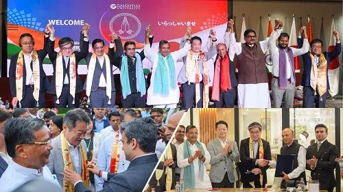 Gauravshali Bharat