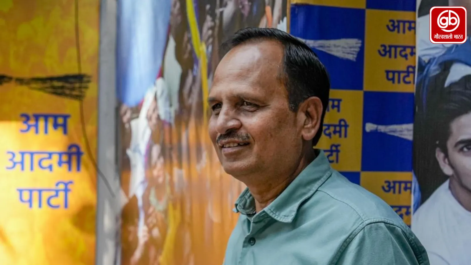 STP टेंडर में कथित गड़बड़ी, ACB ने सत्येंद्र जैन गिरफ्तार