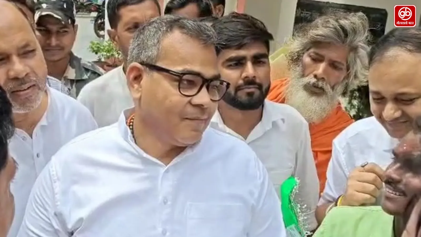 एससी आरक्षण पर बढ़ा विवाद, अरुण भारती ने मांझी से मांगा जवाब