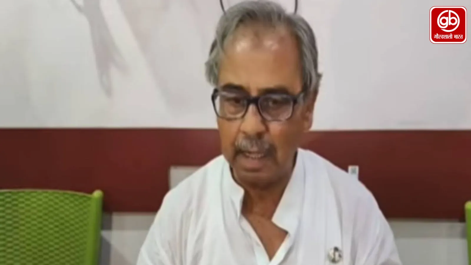 ममता सरकार में डिप्टी स्पीकर रहे आशीष बनर्जी का शव मिलने से हड़कंप