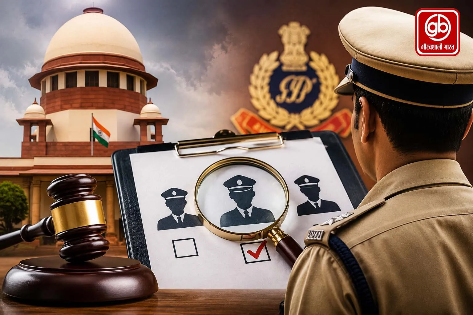 ओडिशा DGP नियुक्ति पर सुप्रीम कोर्ट सख्त