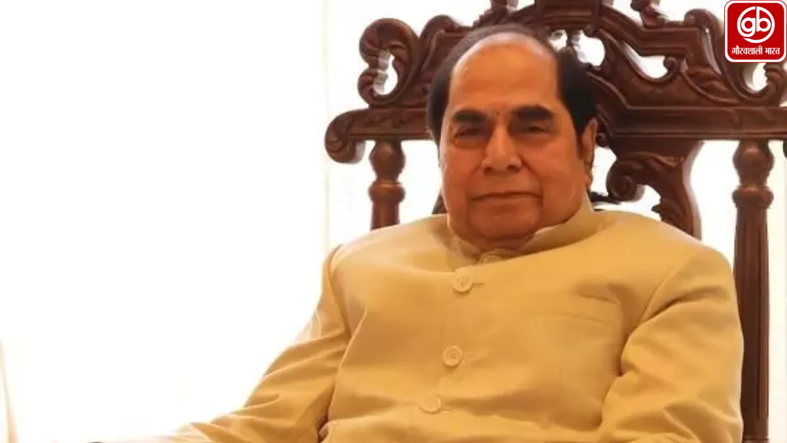 शिक्षाविद और पूर्व राज्यपाल डॉ. डी.वाई. पाटिल का 90 वर्ष में निधन