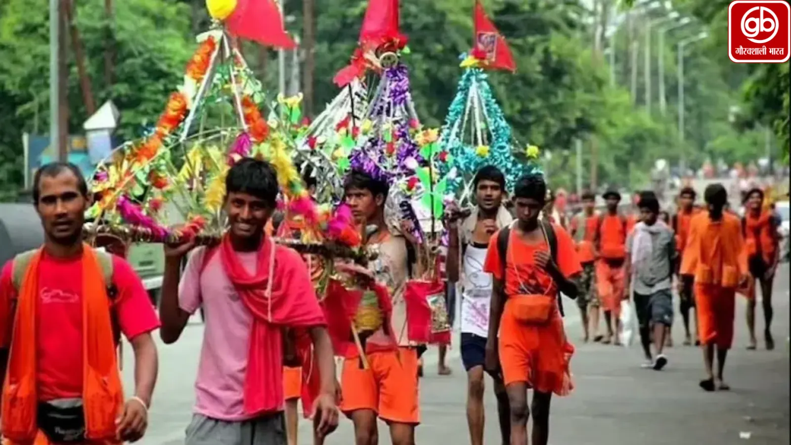 गाजियाबाद में कांवड़ यात्रा का असर,सभी स्कूल 4 से 12 अगस्त बंद