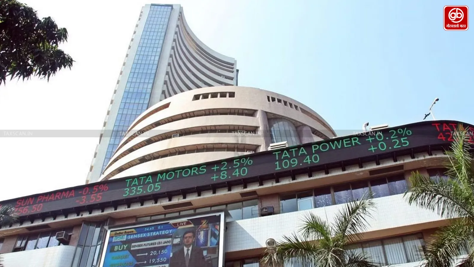 NSE का मूल्यांकन दस साल में 29 गुना बढ़ा, SBI बेचेगा हिस्सेदारी