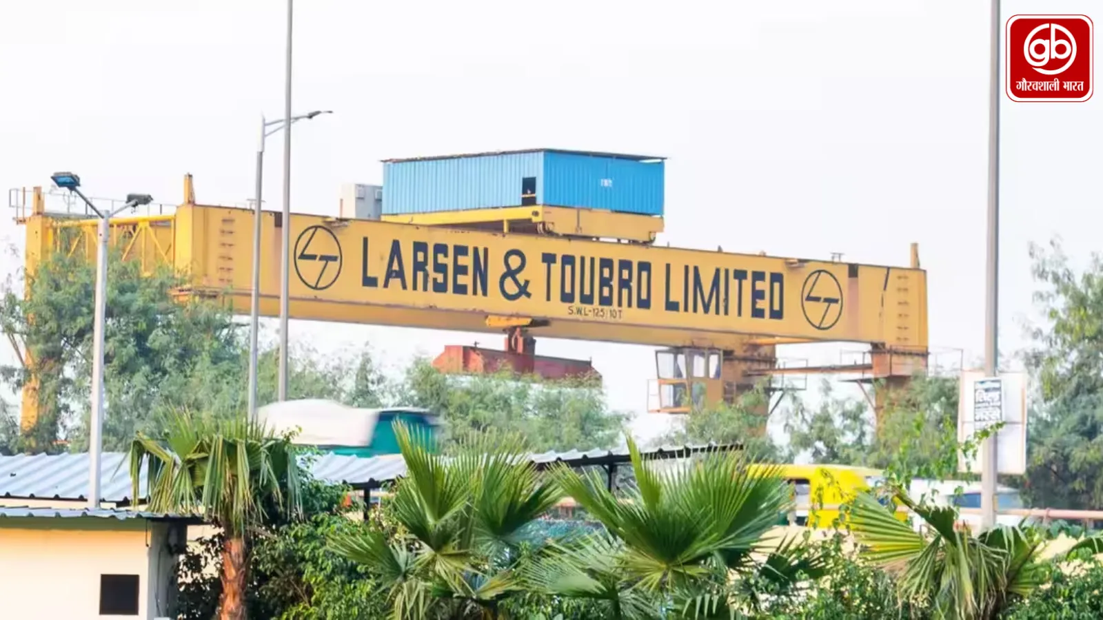 पश्चिम एशिया में L&T का दबदबा बढ़ा, मिला 15 हजार करोड़ का प्रोजेक्ट