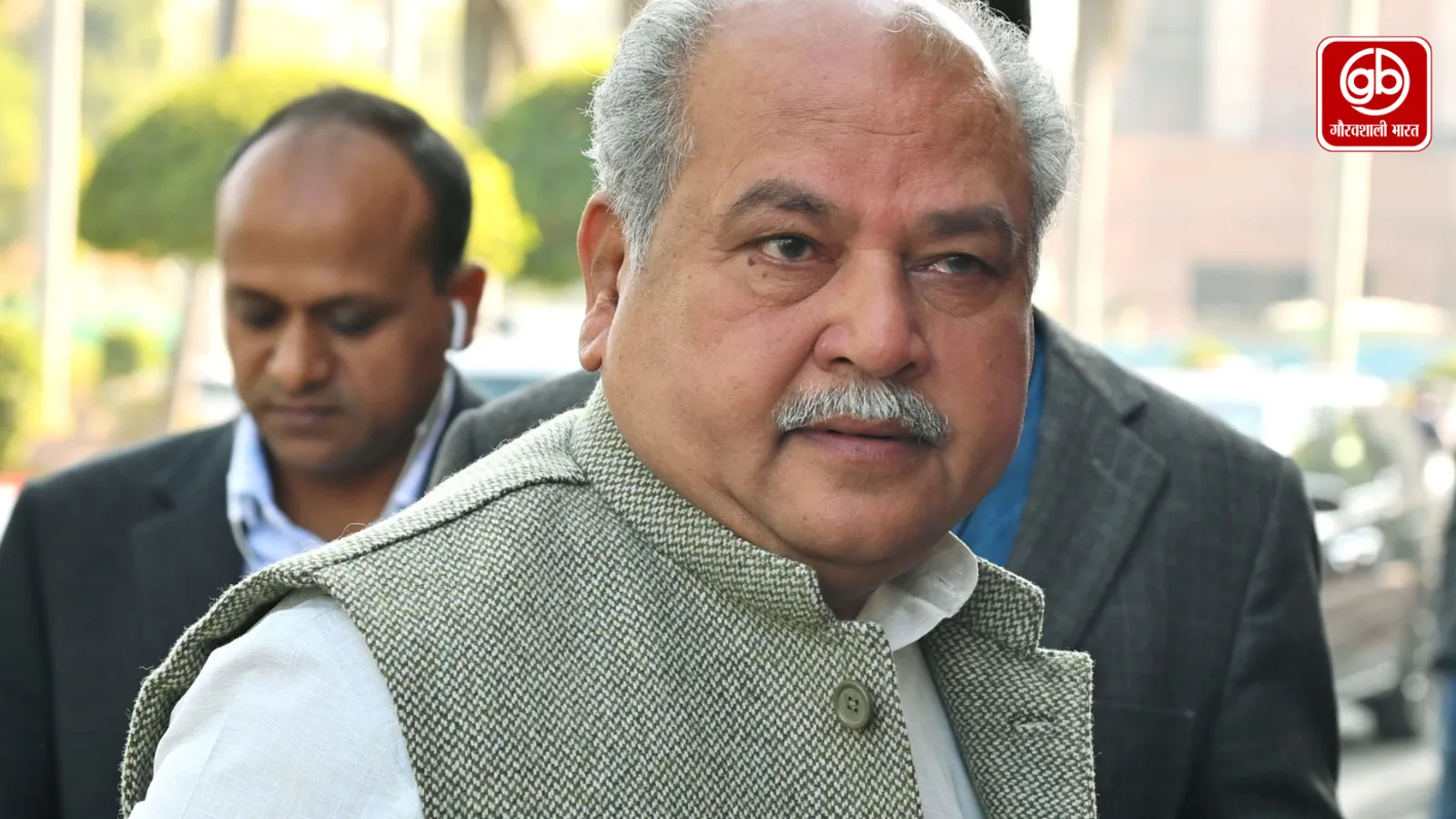 विवाद बढ़ने पर नरेंद्र सिंह तोमर ने वापस लिए अपने बयान