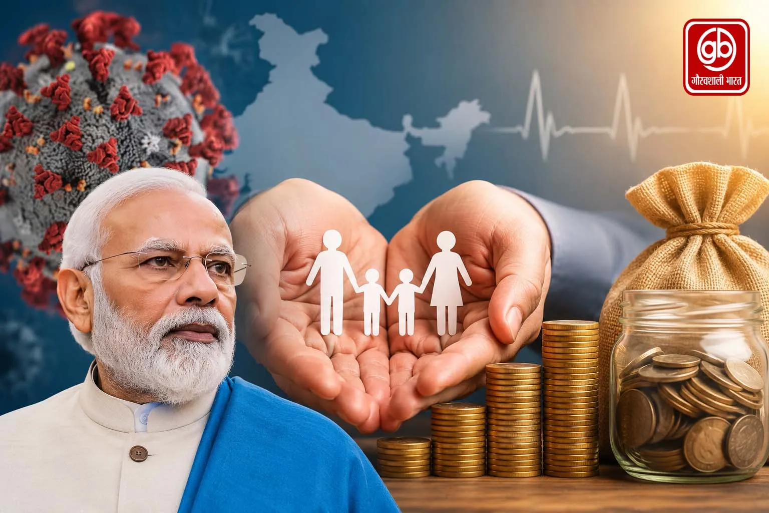 पीएम केयर्स फंड में घरेलू दान 30% घटा