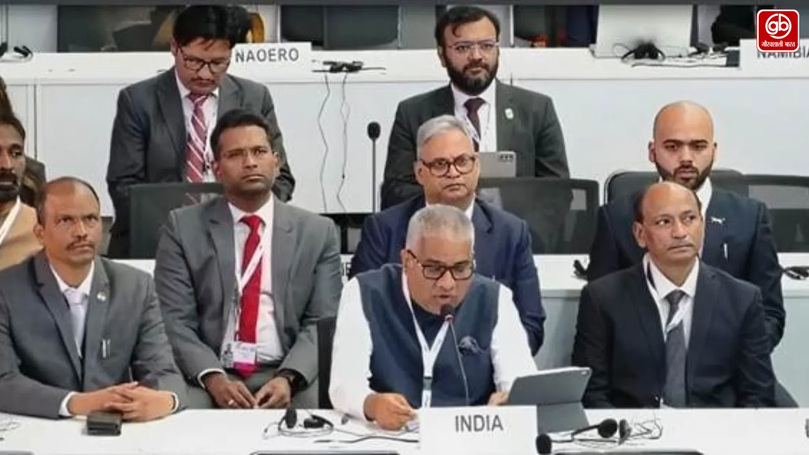 Gauravshali Bharat