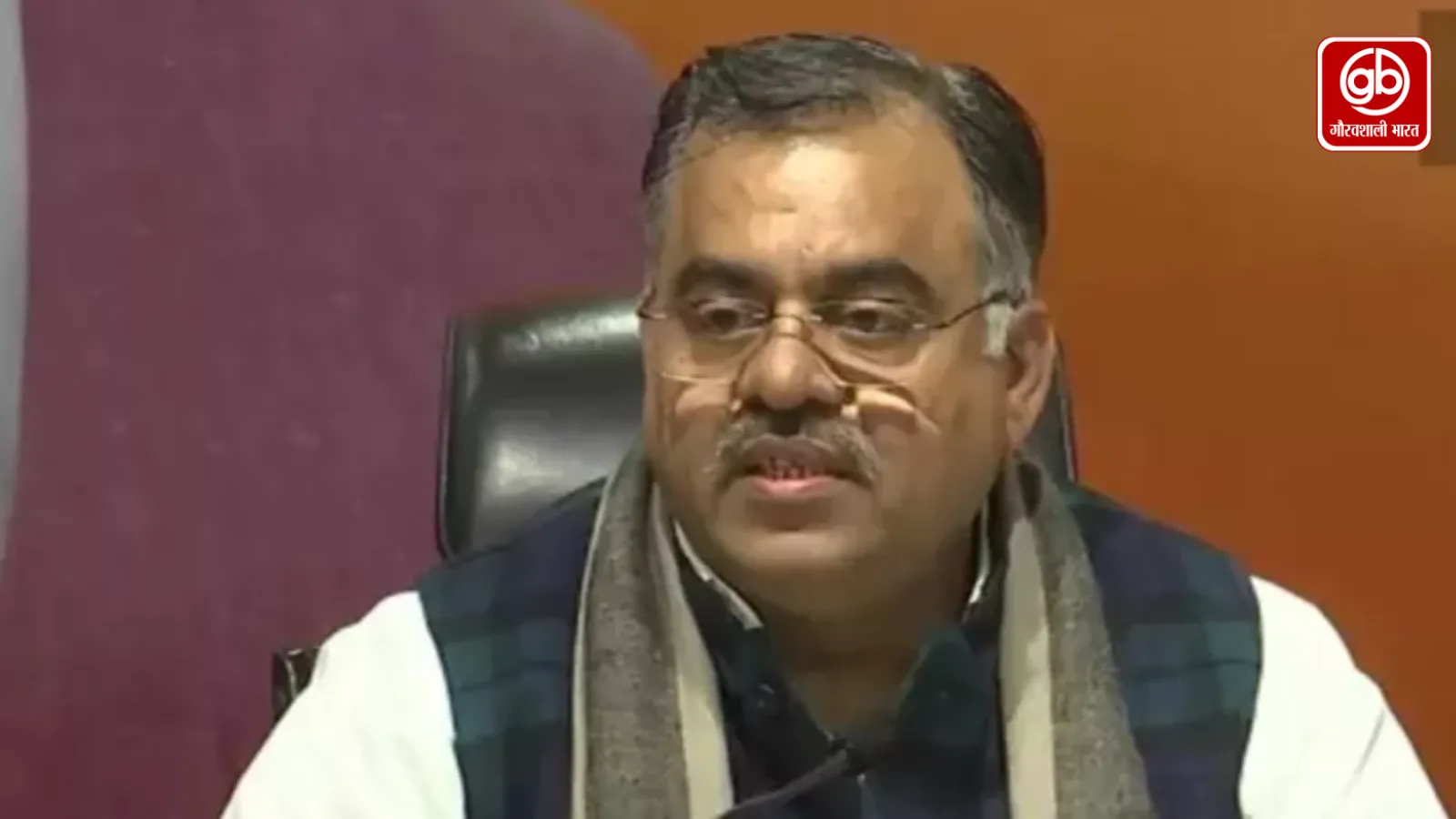 तरुण चुघ का AAP पर हमला, बोले- पंजाब में कानून-व्यवस्था पूरी तरह चरमराई