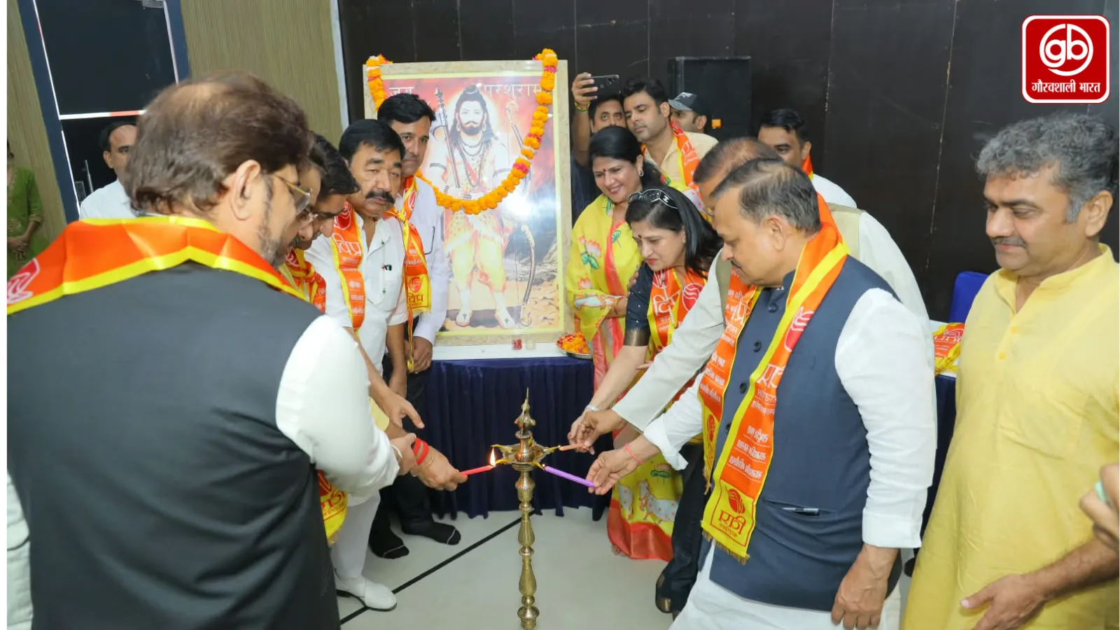 ‘उन्नत समाज–समर्थ राष्ट्र’ संकल्प के साथ नई कार्यकारिणी सक्रिय