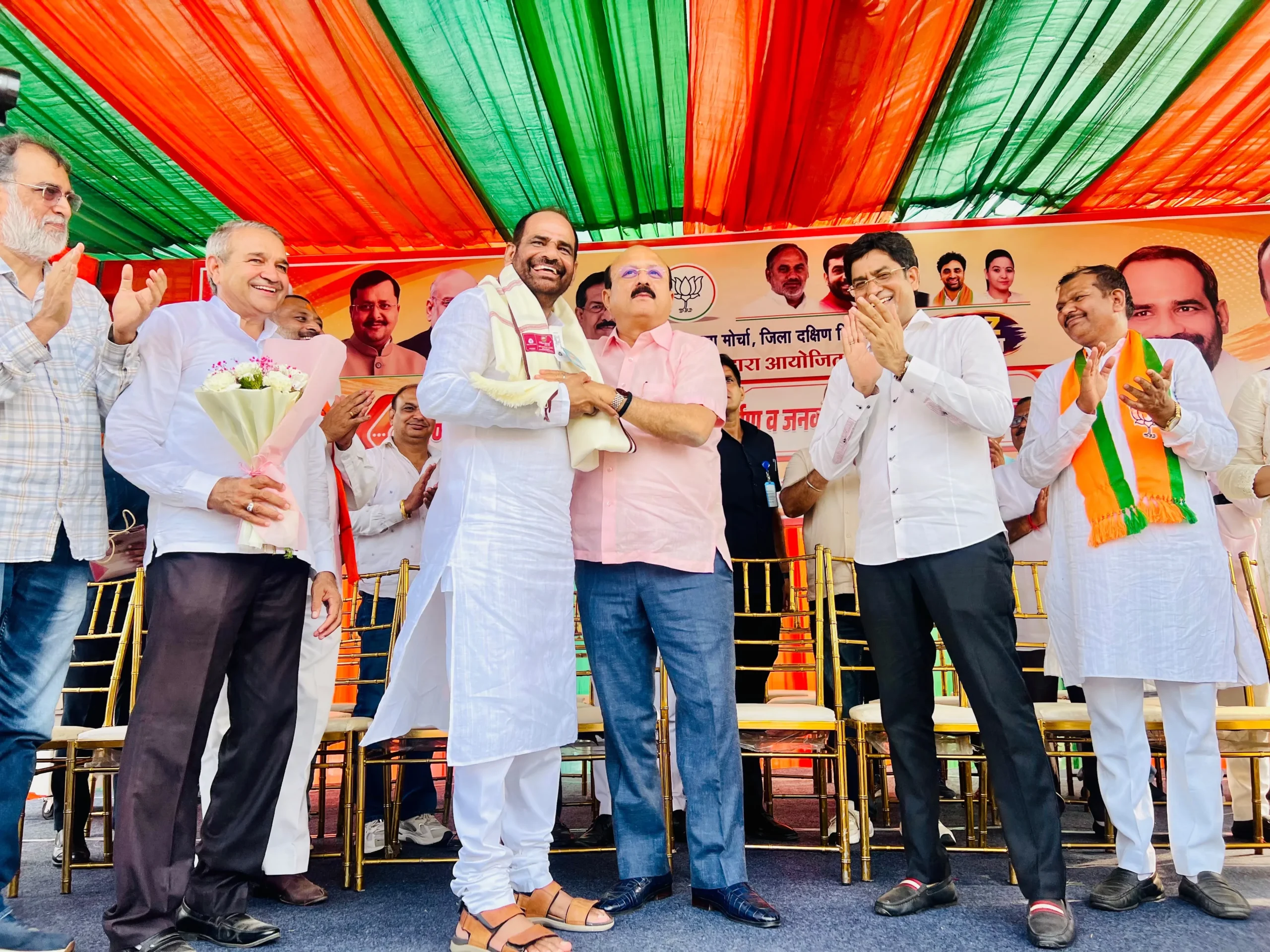 GEN-Z सम्मेलन में विकसित भारत 2047 का युवा विजन रखा गयाः रमेश बिधूड़ी