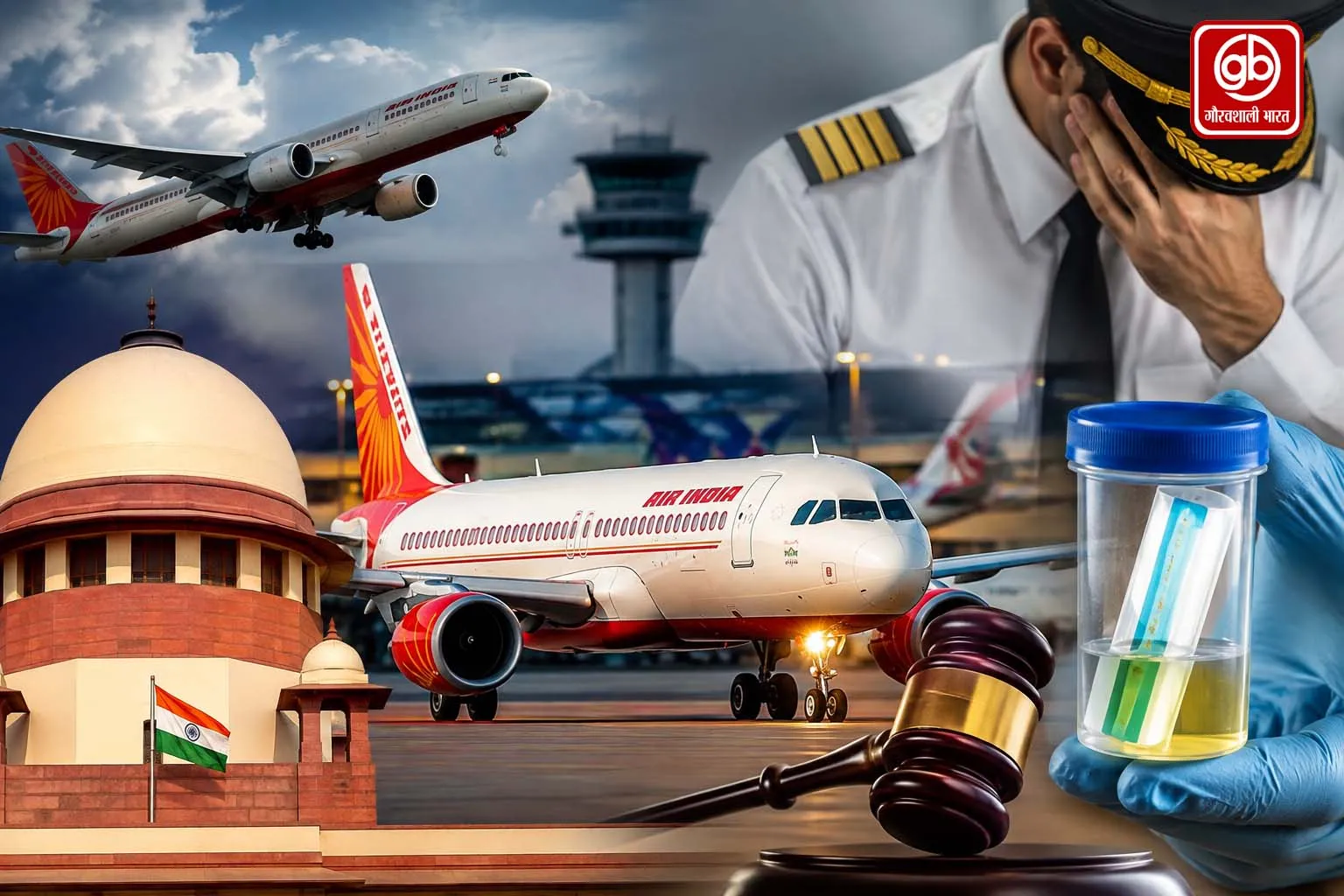 एअर इंडिया की उड़ान में तकनीकी गड़बड़ी के बाद सरकार सख्त