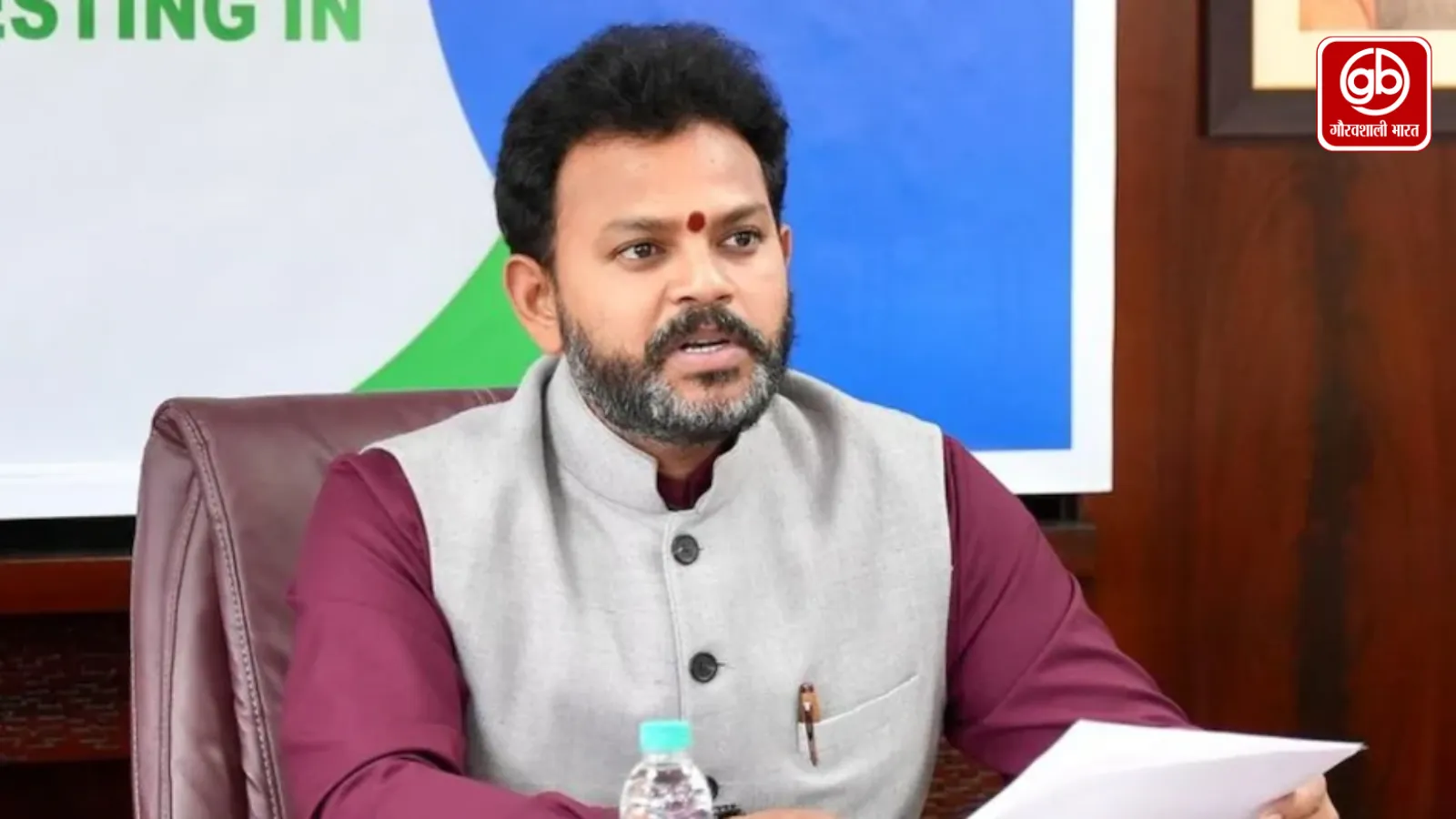 ATF में इथेनॉल मिलाने की खबर गलत, मंत्री ने अफवाहों पर लगाया विराम