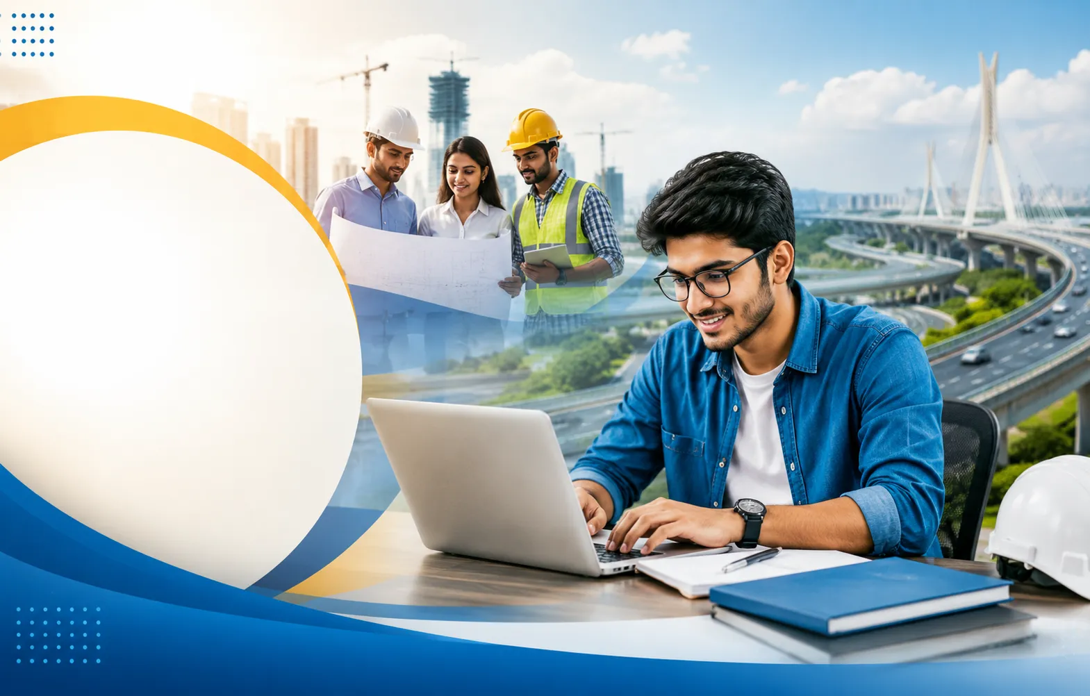 NHAI Internship 2026: ₹20 हजार स्टाइपेंड, ऐसे करें अप्लाई