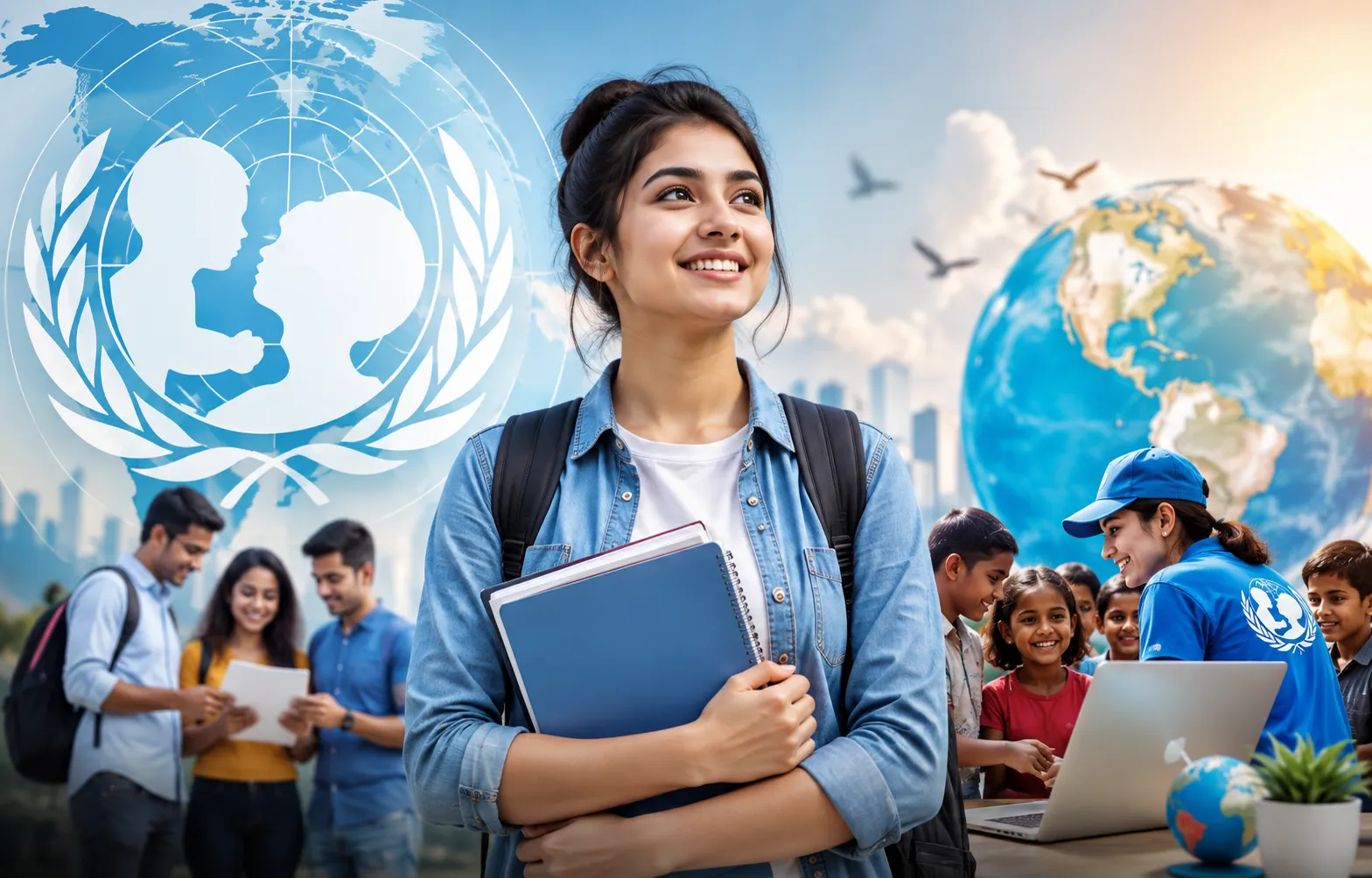UNICEF Internship 2026: भारतीय छात्रों के लिए सुनहरा मौका