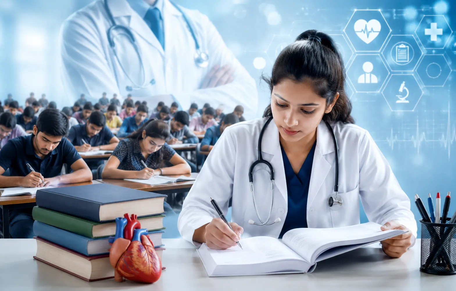 NEET PG 2026 में बड़े बदलाव! अब परीक्षा से पहले जान लें नए नियम