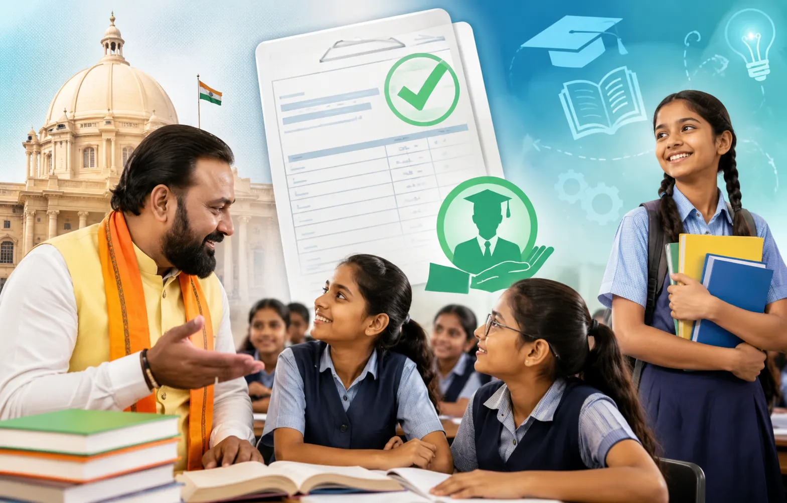 बिहार में मार्कशीट पर नहीं होगा ‘फेल’, अब लिखी जाएगी नई बात