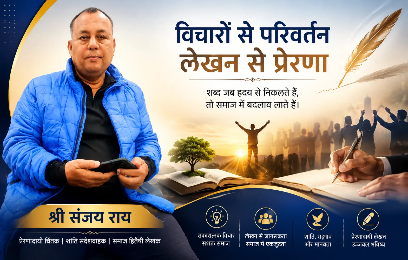 मृत्यु संदेश ने बनाया शांति नोबेल का जनक
