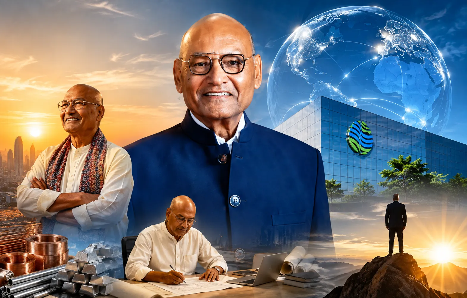 बिहार से मुंबई तक का सफर, शुरुआती असफलताओं से लेकर बड़े कारोबारी साम्राज्य तक की कहानी