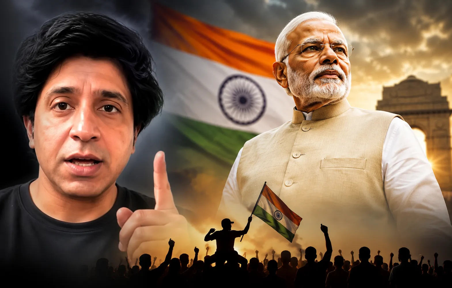 PM मोदी पर वायरल बयान से मचा बवाल, आखिर क्यों बोले निराश?